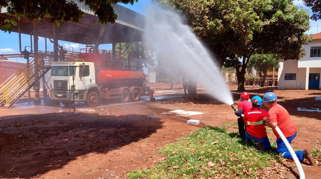 Enersugar comemora dois anos sem afastamento de funcionários por acidente de trabalho