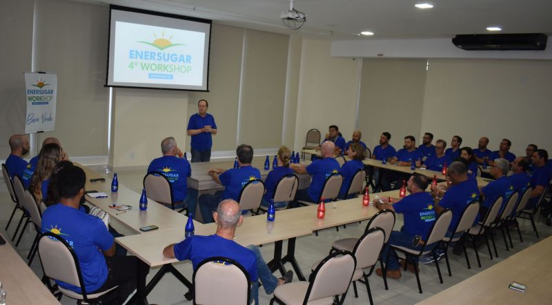 Workshop Enersugar estabelece ações e metas para a Safra 2024/25