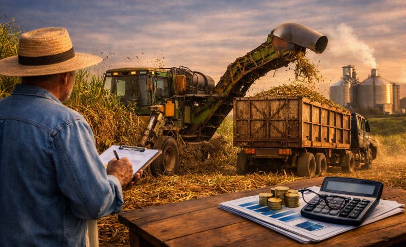Reforma Tributária: Produtor rural deve buscar orientação contábil antes de 2027