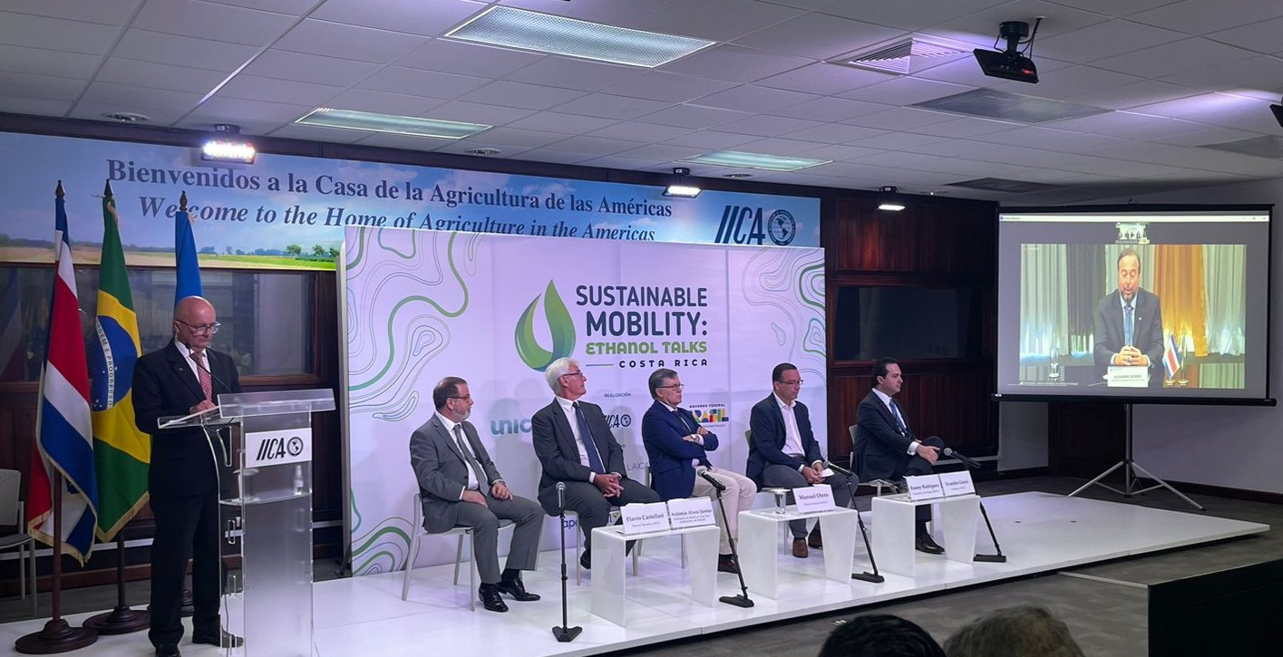 Ethanol Talks destaca avanços com a tecnologia flex