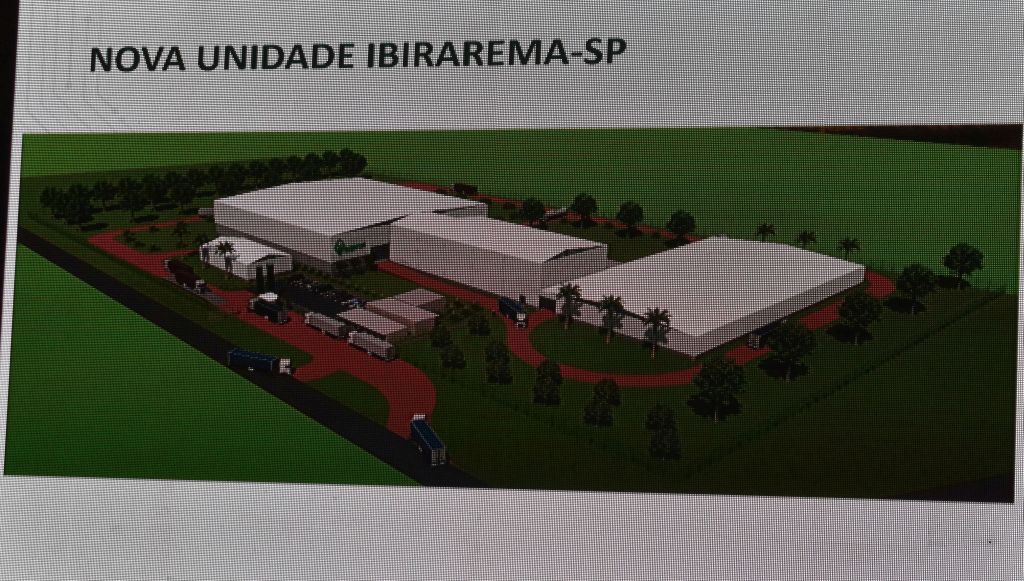 Agrion investe R$ 48 milhões para instalar fábrica de fertilizantes em parceria com a Enersugar