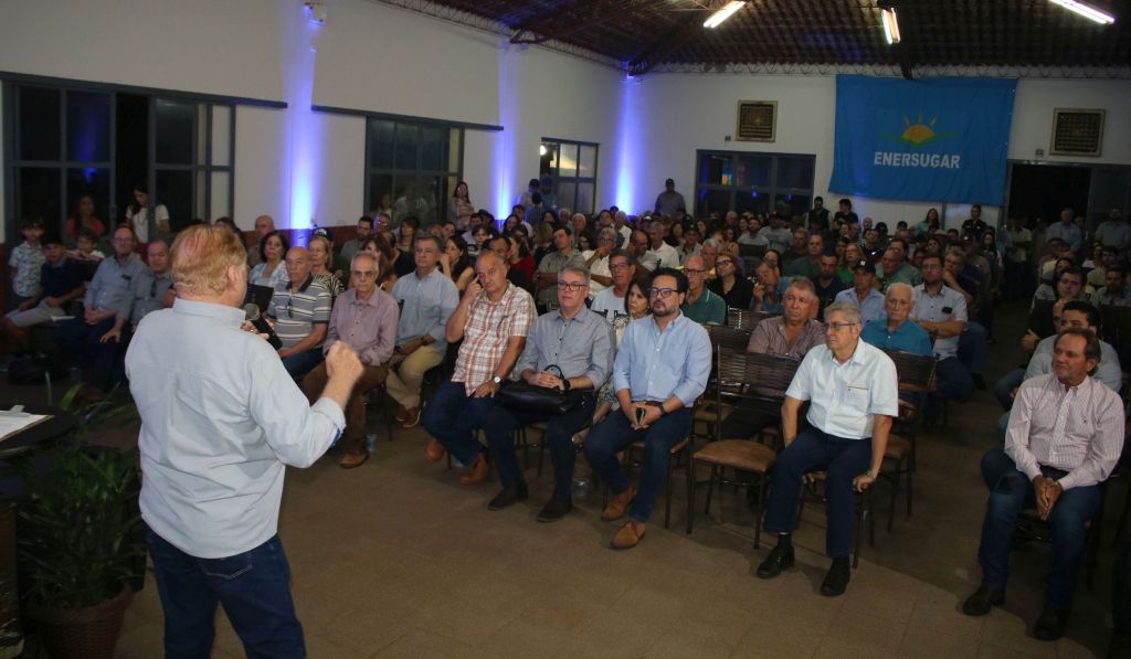 Enersugar reúne fornecedores e celebra sucesso da safra 2025