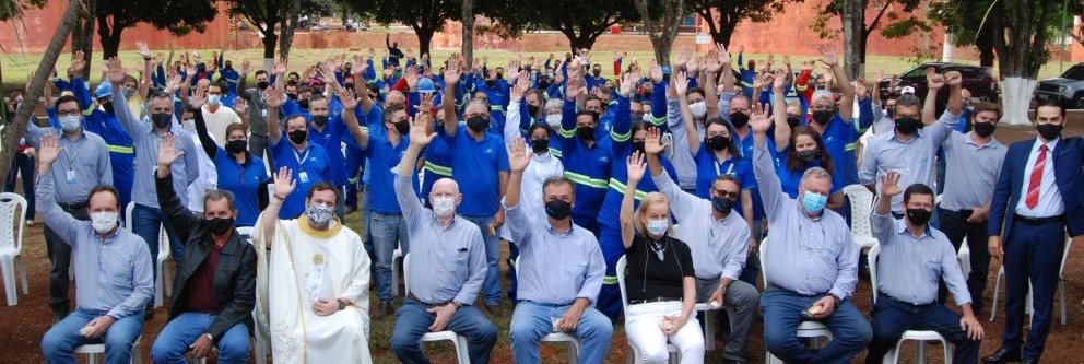 Enersugar completa um ano de atividades industrias em Ibirarema com metas triplicadas