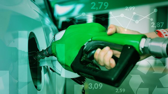 Etanol: Anidro e hidratado iniciam o ano em alta pelo Indicador Cepea