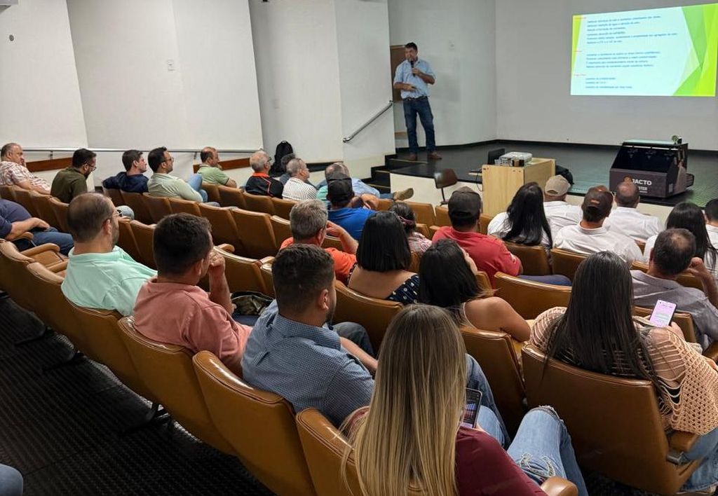 Empresa parceira da Enersugar apresenta novidade em nutrição para a cana