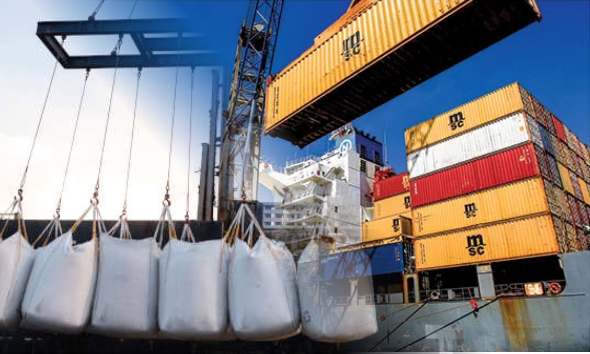 Exportação brasileira de açúcar VHP deve superar 2022, chegando a 27 milhões de t