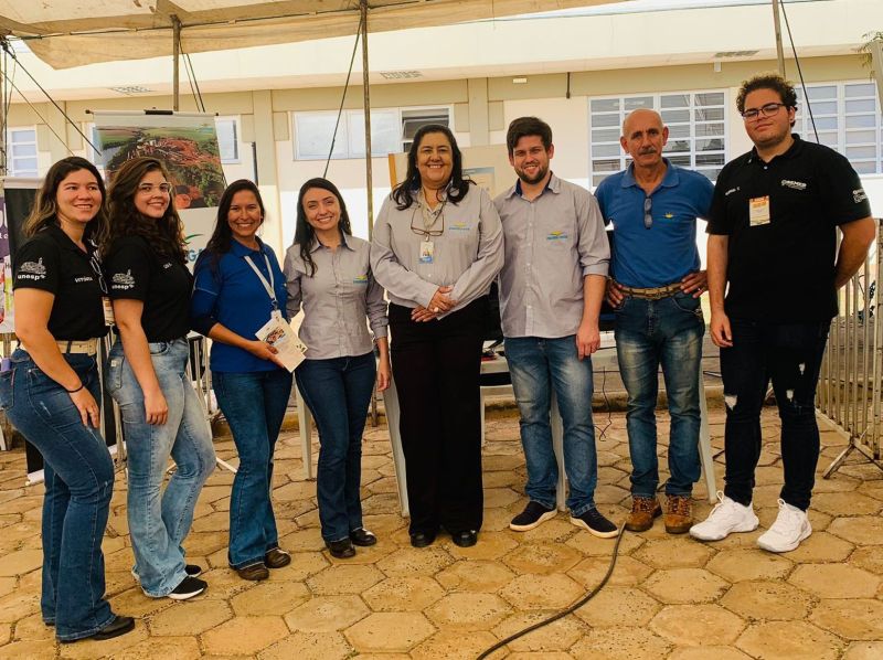 Enersugar apresenta modelo de gestão em evento na Unesp de Tupã