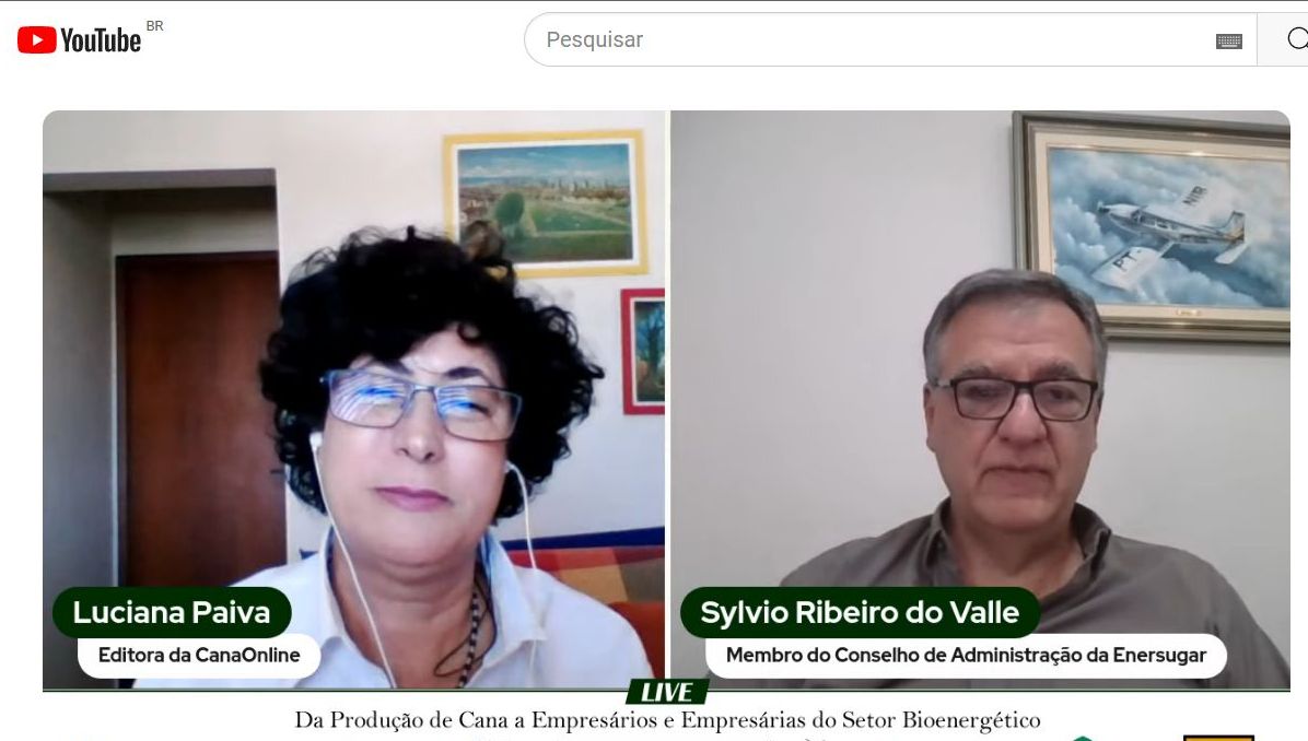 Sylvio Ribeiro fala da importância da cana para setor energético e anuncia projetos da Enersugar