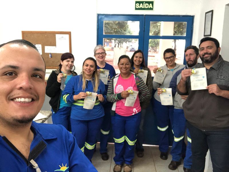 Enersugar lança programa permanente voltado à segurança dos colaboradores