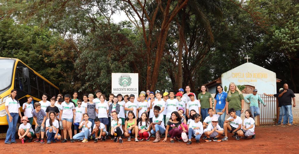 Enersugar incentiva atividade educativa em comemoração ao Dia Mundial da Água