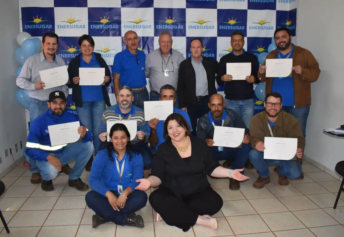 Programa da Enersugar forma lideranças de alta performance
