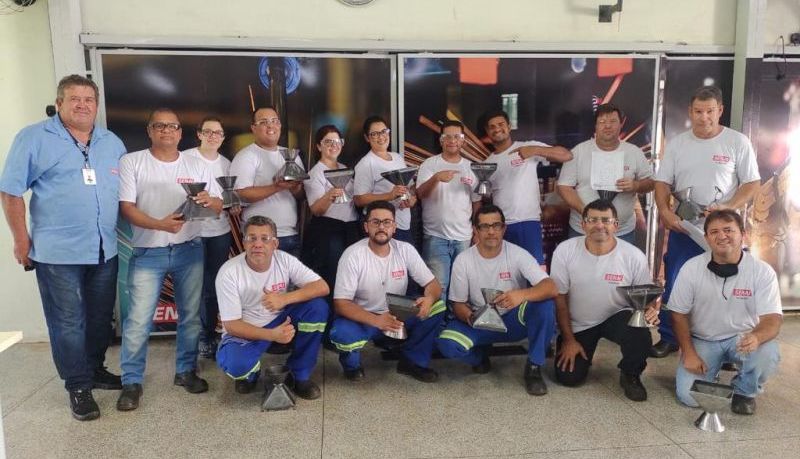 Enersugar conclui primeira edição do programa Bolsa de Qualificação Profissional