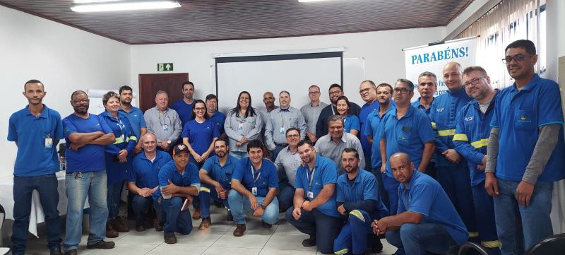 Enersugar comemora o Dia Nacional da Prevenção de Acidentes do Trabalho