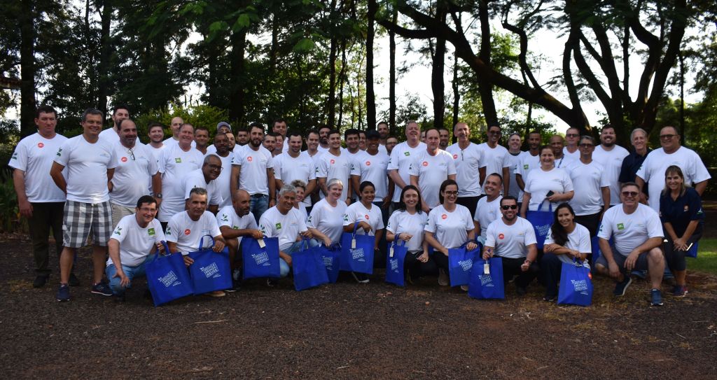 Enersugar investe na capacitação da equipe e na formação de lideranças 