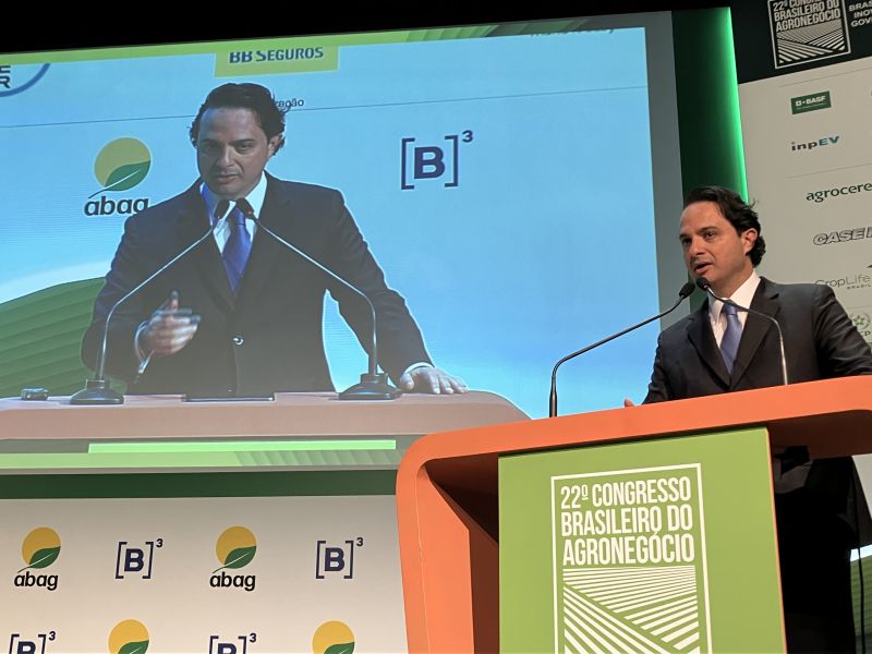 Transição energética é destaque em congresso da Abag