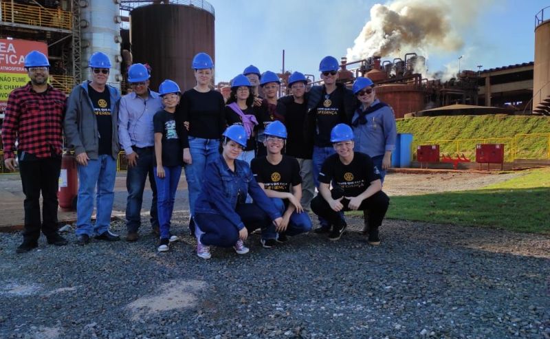 Enersugar lança programa de visitação à indústria