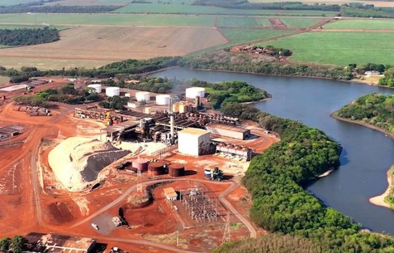 Usina Enersugar aplica Inteligência Artificial na operação industrial 