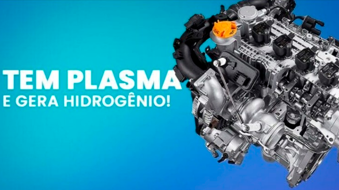 Novo motor turbo a etanol com ignição por plasma chega ao mercado automotivo